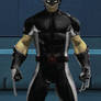 Wolverine X-Force (DC Universe Online)