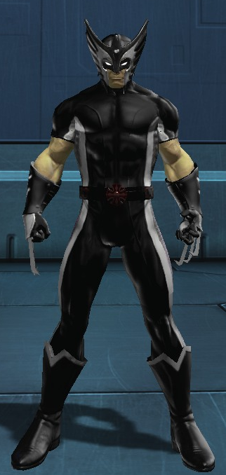 Wolverine X-Force (DC Universe Online)