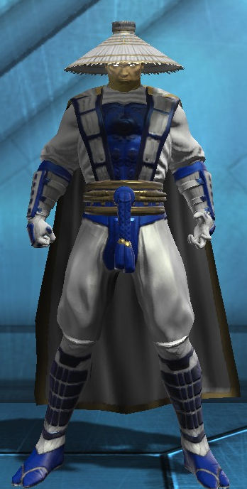 Dcuo Raiden Style Raiden (DC Universe Online) by Macgyver75 on DeviantArt