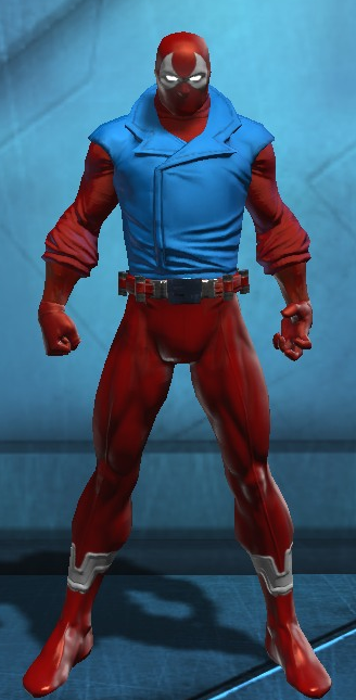 Scarlet Spider (DC Universe Online)