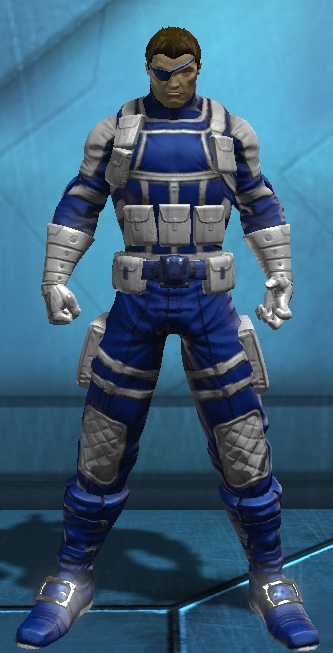 Nick Fury (DC Universe Online)