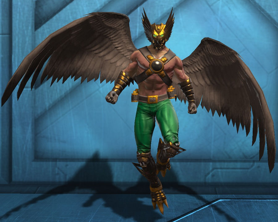 Hawk Dcuo Hawkman (DC Universe Online) by Macgyver75 on DeviantArt