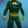 Iron Fist (DC Universe Online)