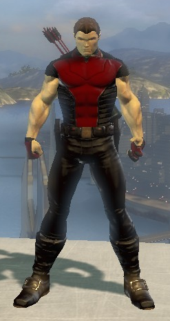 Hawkeye Ultimate (DC Universe Online)