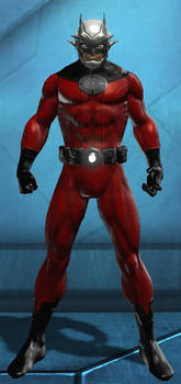 Ant Man (DC Universe Online)