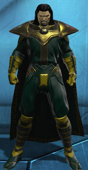 Mandarin (DC Universe Online)