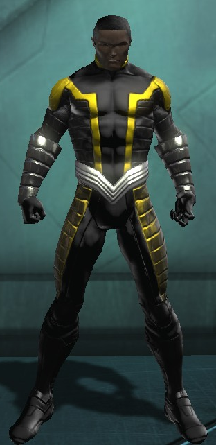 Power Man Luke Cage Ultimate (DC Universe Online)