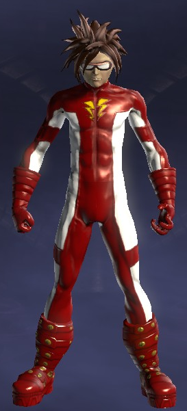 Impulse (DC Universe Online)