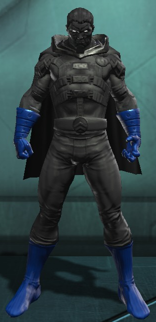 Gray Gargoyle (DC Universe Online)