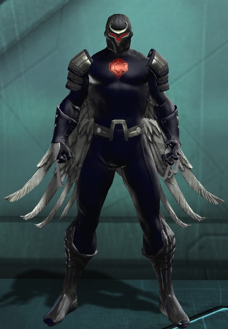 Hawk Dcuo Darkhawk (DC Universe Online) by Macgyver75 on DeviantArt