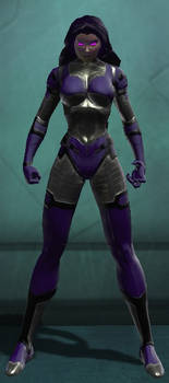 Blackfire (DC Universe Online)