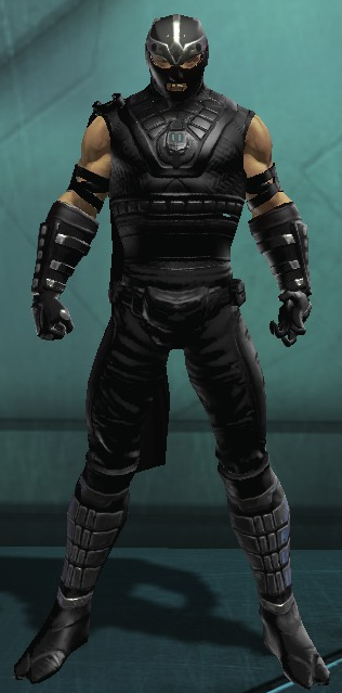 Ryu Hayabusa (DC Universe Online)