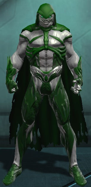 Spectre (DC Universe Online) Updated by Macgyver75 on DeviantArt