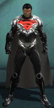 Superman Justice Lords (DC Universe Online) Update