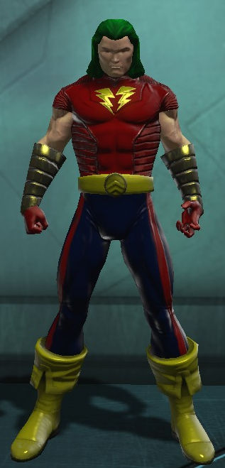 Samson Dc Doc Samson (DC Universe Online) by Macgyver75 on DeviantArt