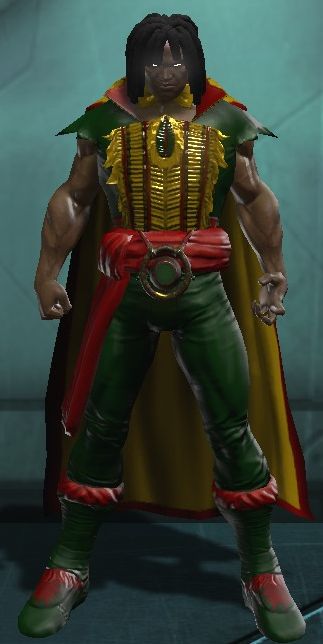 Brother Voodoo (DC Universe Online)