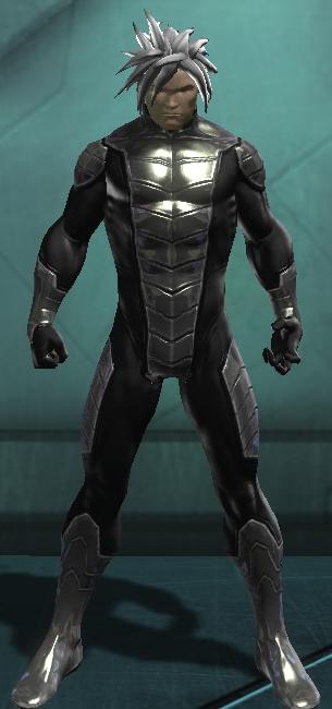 Quicksilver Ultimate (DC Universe Online)