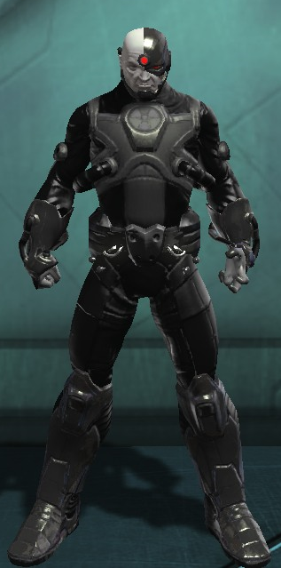 Borg (DC Universe Online)