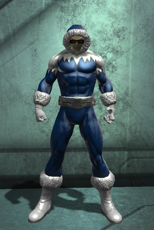 Cobra Commander (DC Universe Online) by Macgyver75 on DeviantArt