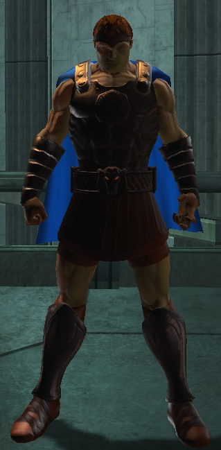 Hercules (DC Universe Online)