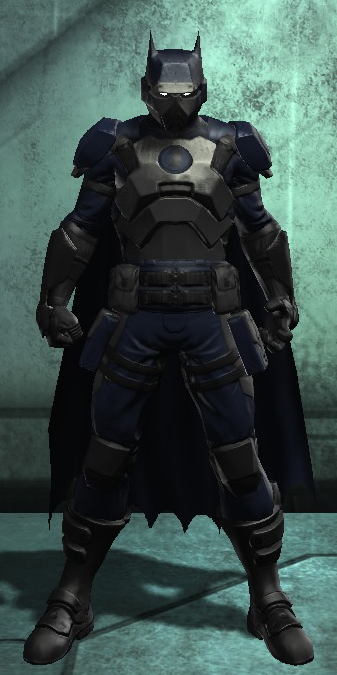 Batman GCPD (DC Universe Online) by Macgyver75 on DeviantArt