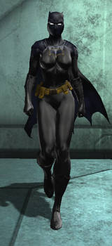 Batgirl (DC Universe Online) Cassandra Cain