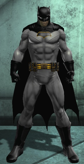Batman (DC Universe Online) Rebirth by Macgyver75 on DeviantArt