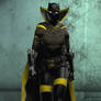 Black Panther *Shuri* (DC Universe Online)