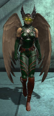 Hawkgirl (DC Universe Online)