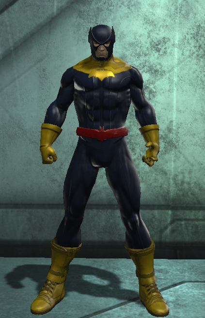 Batman of Japan (DC Universe Online)