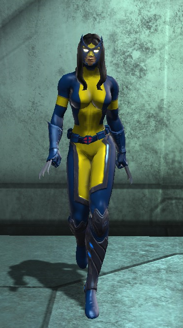 X-23 (DC Universe Online)