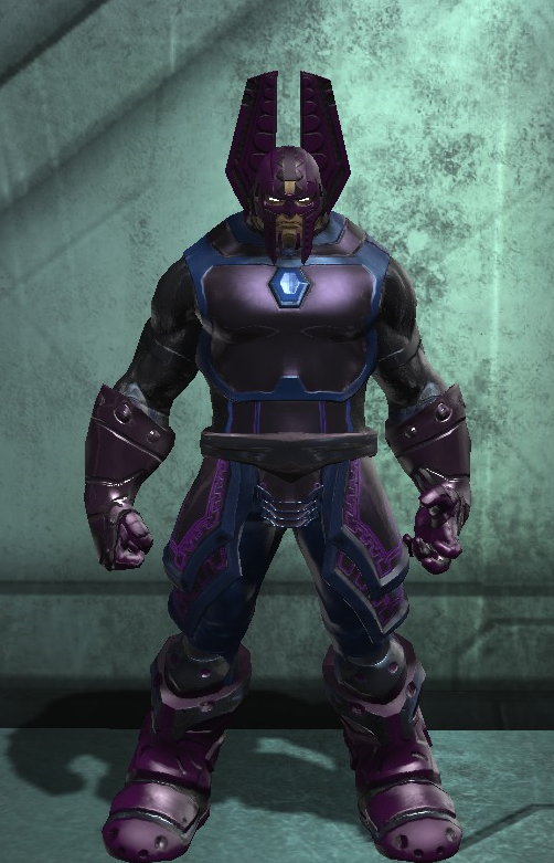 Cobra Commander (DC Universe Online) by Macgyver75 on DeviantArt