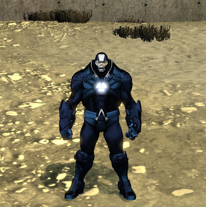 DCUO Apocalypse Updated by Macgyver75 on DeviantArt