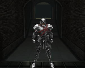 DCUO SIlver Samurai - Updated