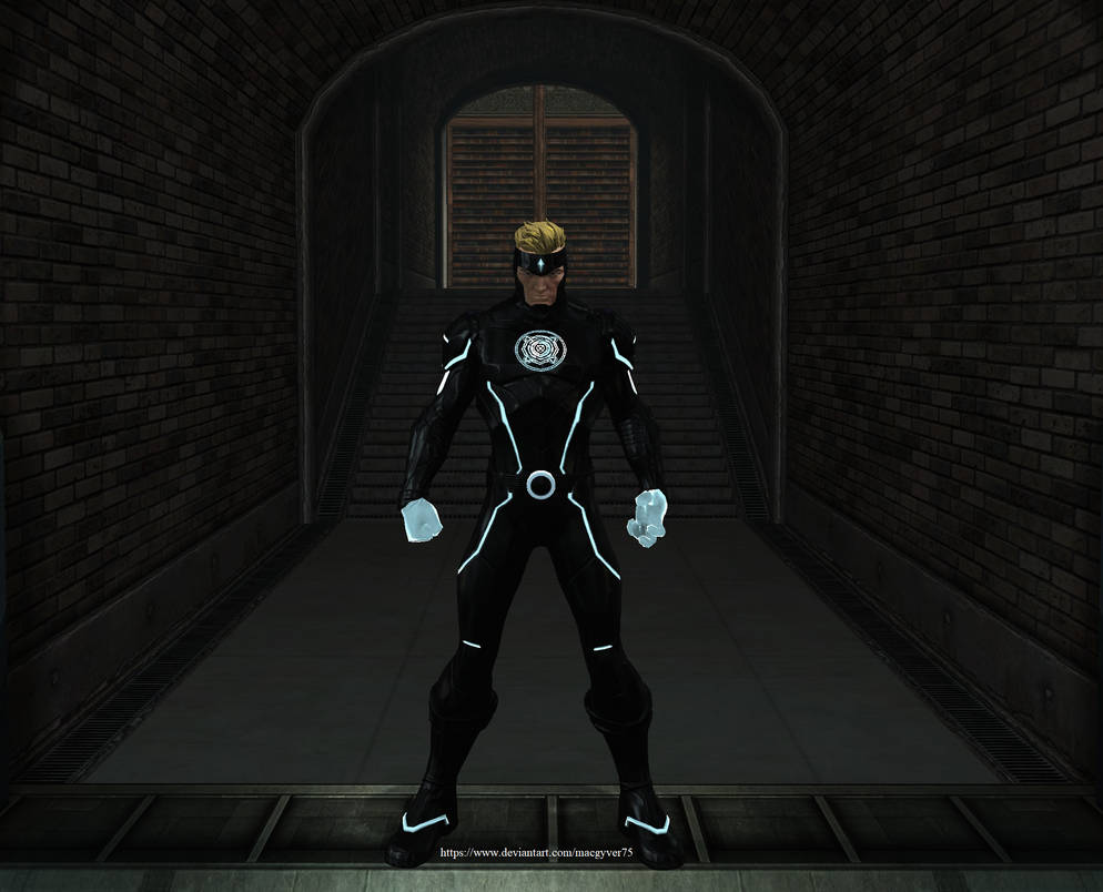 Hawk Dcuo DCUO Havok Updated by Macgyver75 on DeviantArt
