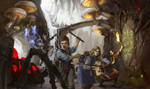 Legends Untold by ArtSimo