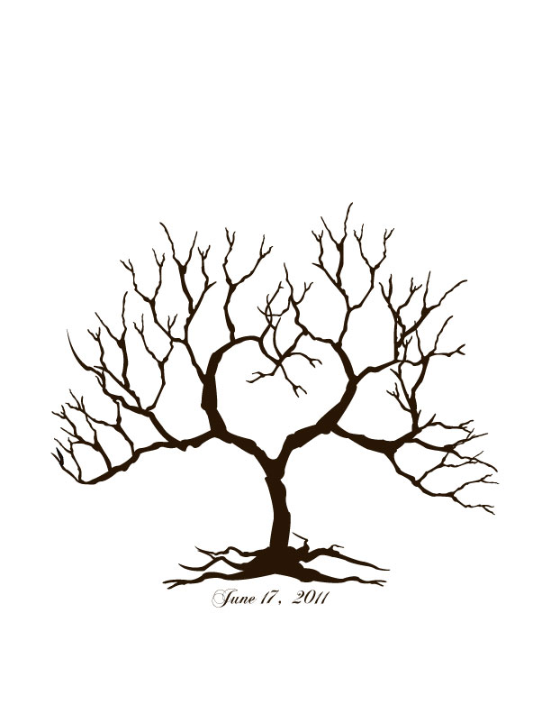 Download Wedding Tree 2 By Designbytheresacarr3 On Deviantart