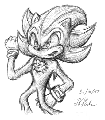 Shadow Sketch