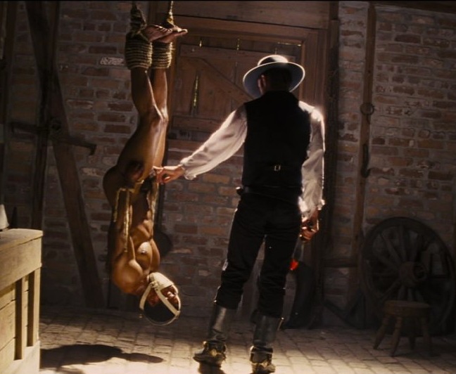 Jamie Foxx as Django Unchained 2 by Fromeasten on DeviantArt