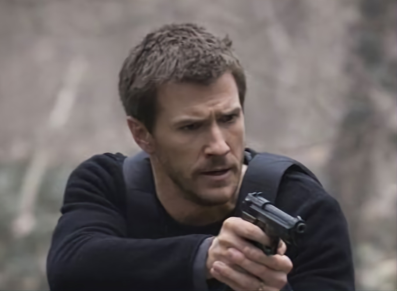 Patrick Heusinger as Nick Durand in Absentia by Fromeasten on DeviantArt