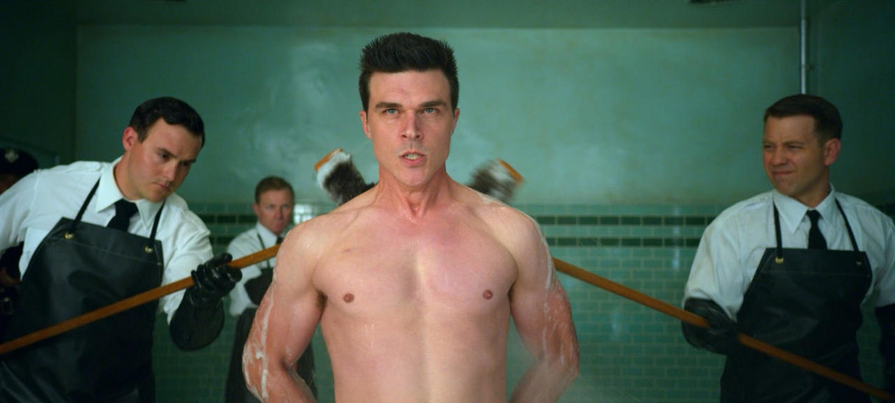 Peter In Ratched Finn Wittrock in Ratched by Fromeasten on DeviantArt