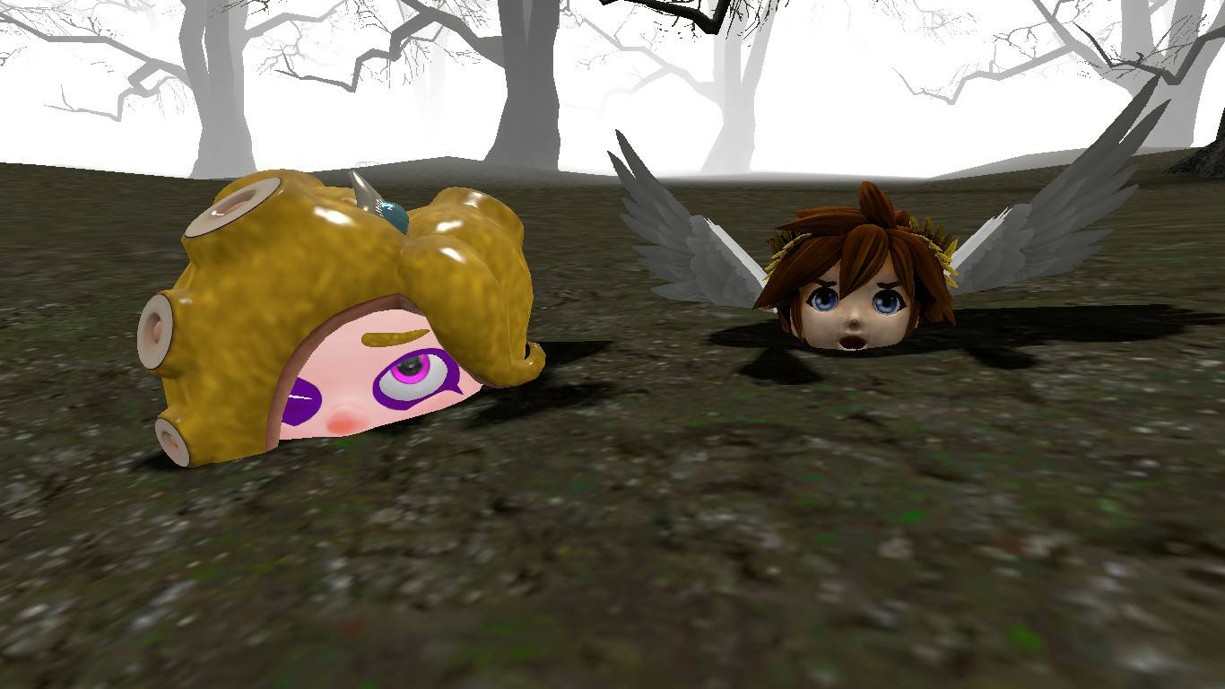 Sinking Head First Deviantart Deep Sinking Lovers by Charboy300 on DeviantArt