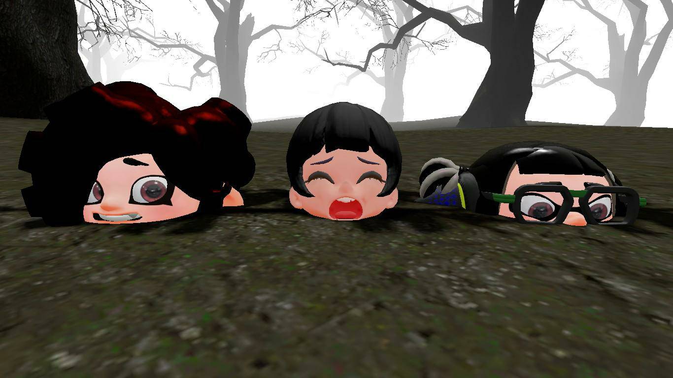 Synchronized Sinking Deviantart 3 Girls Sinking by Charboy300 on DeviantArt
