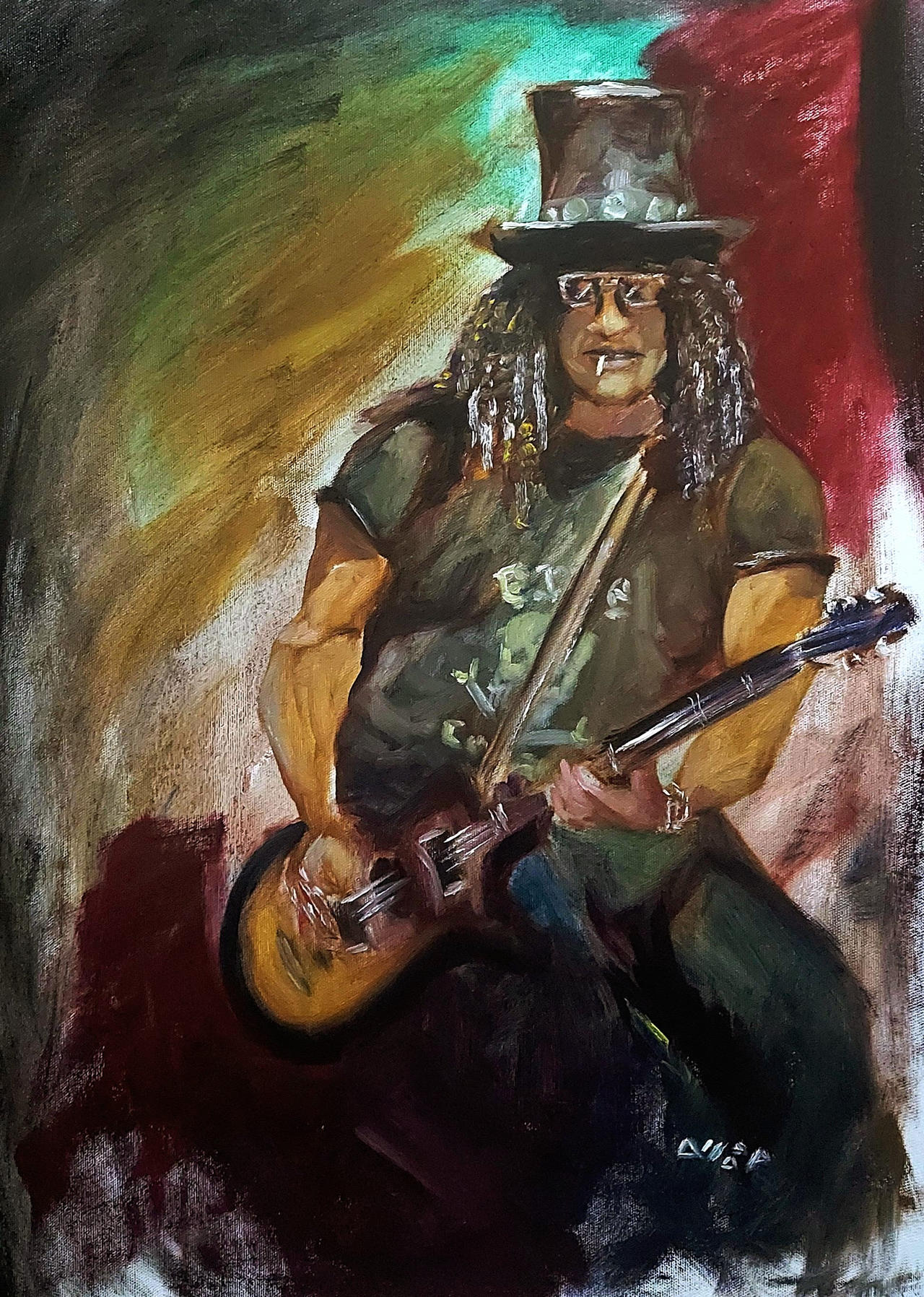 Slash by omegagrid on DeviantArt