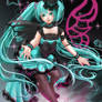 Vocaloid: Miku Hatsune