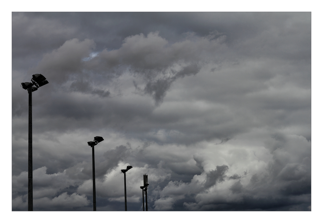 Brooding Skies