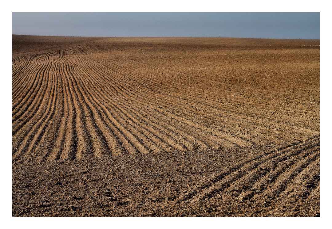 Ploughed and Tilled