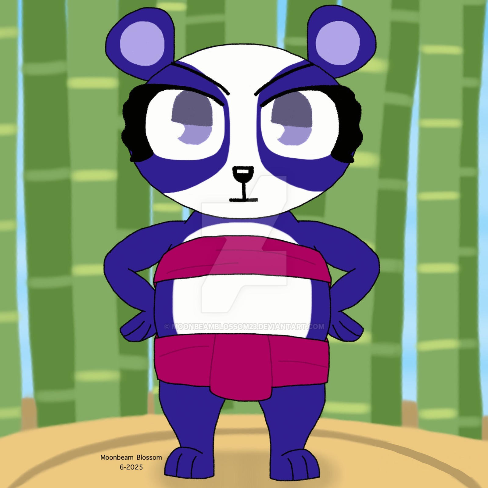 Pokemon Sumo Deviantart Penny Ling as a Sumo Wrestler by MoonbeamBlossom23 on DeviantArt