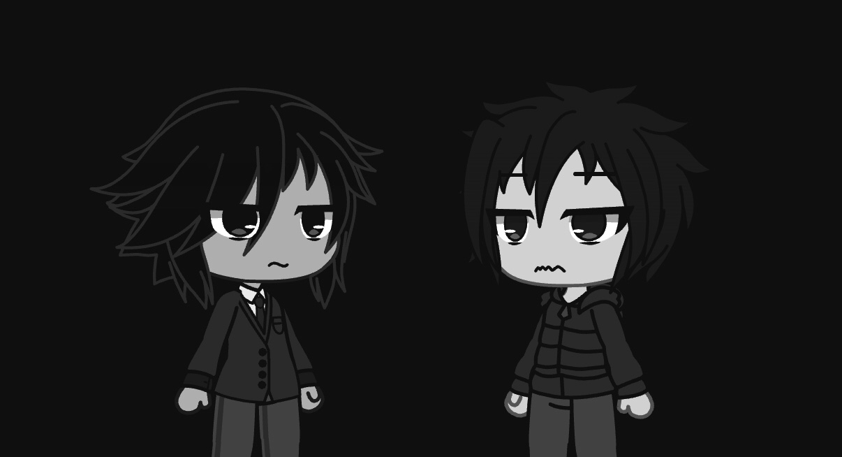 Mark Heacliff and Cesar Toress by ilovejesusf0rever on DeviantArt