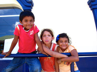 Nicaraguan Children 2